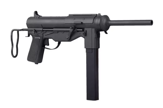 Grease Gun sub-machinegun replica