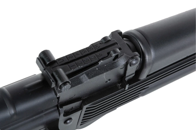 Karabinek ASG Specna Arms SA-PJ03 Prime™ Aster V3 SE ETU z silnikiem bezszczotkowym Czarny