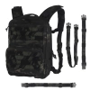 Assault backpack 10 litres Wosport BP-142 Multicam Black