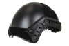 Wosport FAST MH Combat Standard Version M Helmet Black