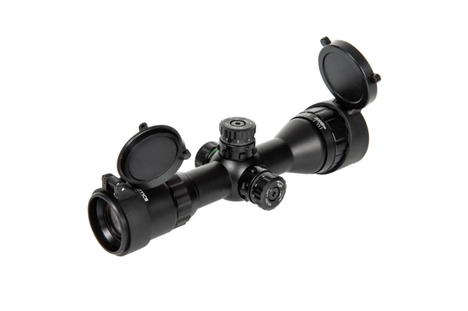 Vector Optics 3-9x32 SFP spotting scope