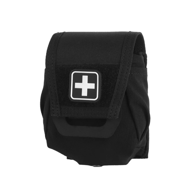 Wosport BP-136 Black small first aid kit