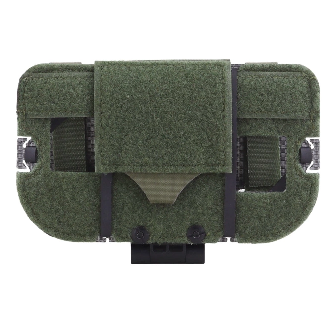 Wosport MB-01 Folding Phone Holder Ranger Green