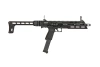 SMC-9 Submachine Gun Replica - Black