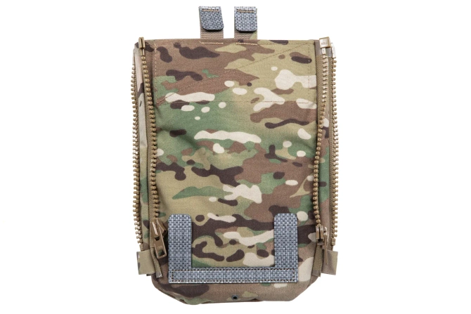 Back panel for hydration cartridge Wosport Multicam