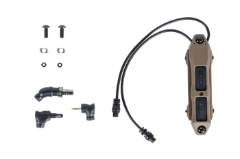 Wosport double gel switch FL-ACC-31 Tan