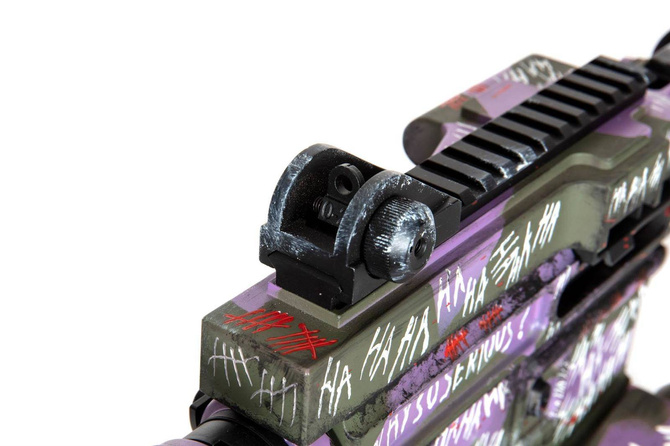 Replika karabinu maszynowego 6671 - Joker Custom