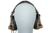 Wosport C5 HD-14-A Tan tactical headset