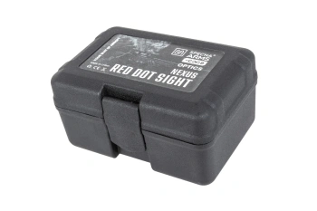 Kolimator Specna Arms CORE™ Nexus wysoki QD/niski montaż Czarny