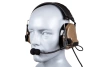 Comtac III Headset (Silicone earmuffs version)
