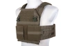 Kamizelka taktyczna Wosport VE-97 Plate Carrier Ranger Green