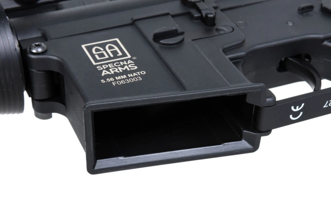 Karabinek ASG Specna Arms SA-F11 FLEX™ GATE X-ASR Gen.2 Half-Tan