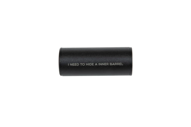 Covert Tactical Standard Silencer - Hide 40x100