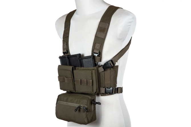 Tactical Chest Rig type Mk4 - Olive