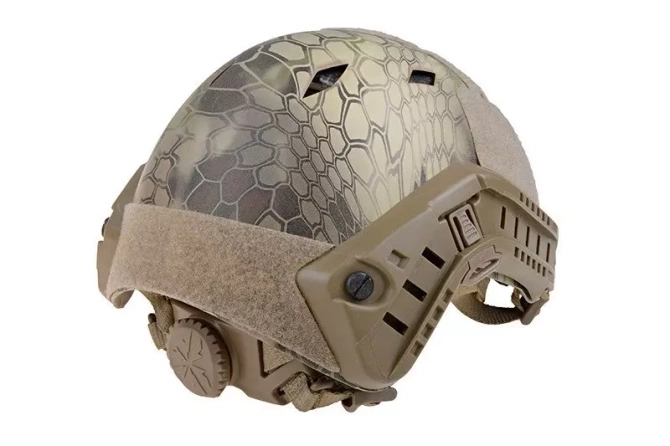 Replika kasku X-Shield FAST BJ - HLD