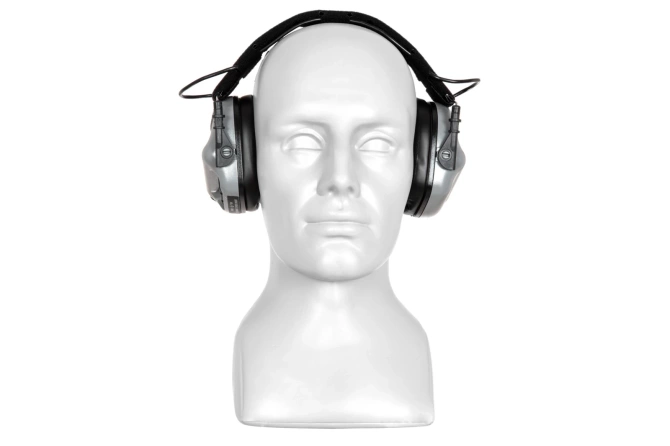 M31 Active Hearing Protectors - Cadet Grey