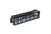 B10U Classic handguard for AK type replicas Black