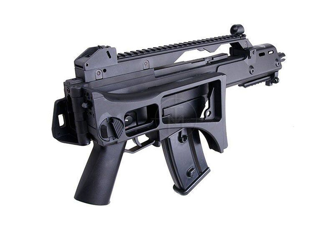 JG0638 V2 subairsoft rifle - black