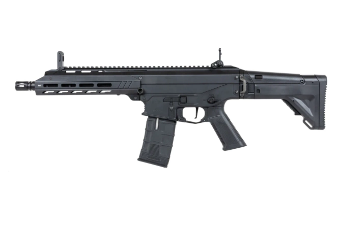 Karabinek ASG ICS Airsoft CXP APE SE Czarny