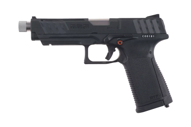 Replika pistoletu GTP9 - czarna