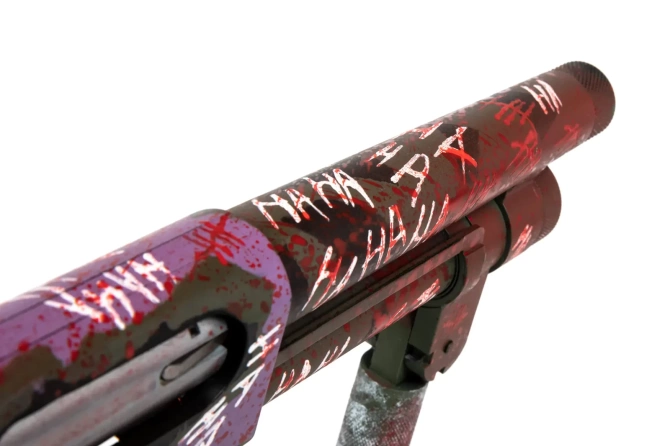 Replika strzelby CAM MKIII AOW - Joker Custom