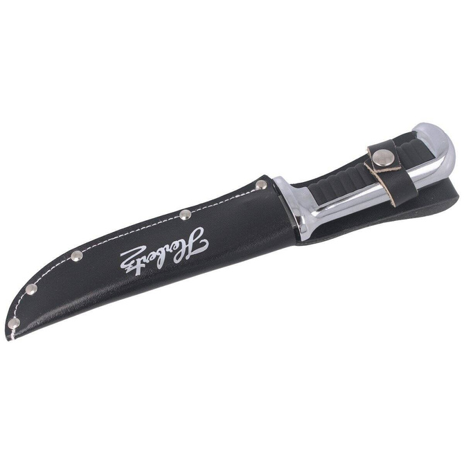Nóż Herbertz Solingen Bowie Zink / ABS, Satin 106415 112209 - pozostałe