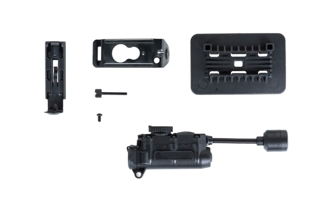 Wosport LT-11 module with mounting kit Black