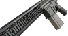 SR25-M110 Sass - BLACK