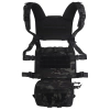 Kamizelka Chest Rig Wosport VE-107 Multicam Black