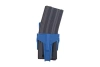 FSMR 5,56 fast pouch (MOLLE) - blue