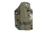 Kydex holster for Glock replicas Primal Gear Multicam