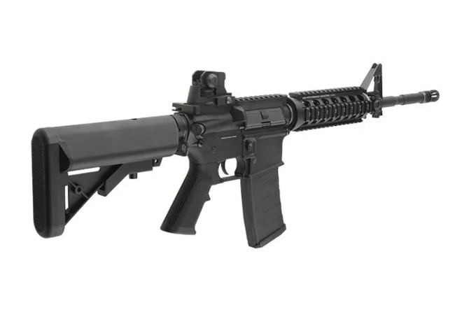 Replika karabinka KM4 RIS