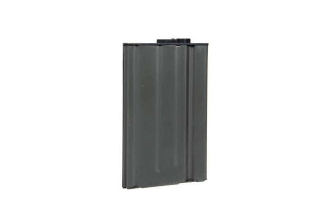 160rd Mid-Cap Magazine for Secutor Rapax replicas - black