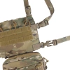 Kamizelka Chest Rig Wosport VE-107 Multicam