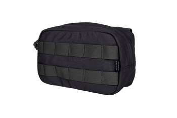 Small Horizontal Cargo Pouch Nomys - Black