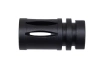 Flash hider for M4/M16 type replicas