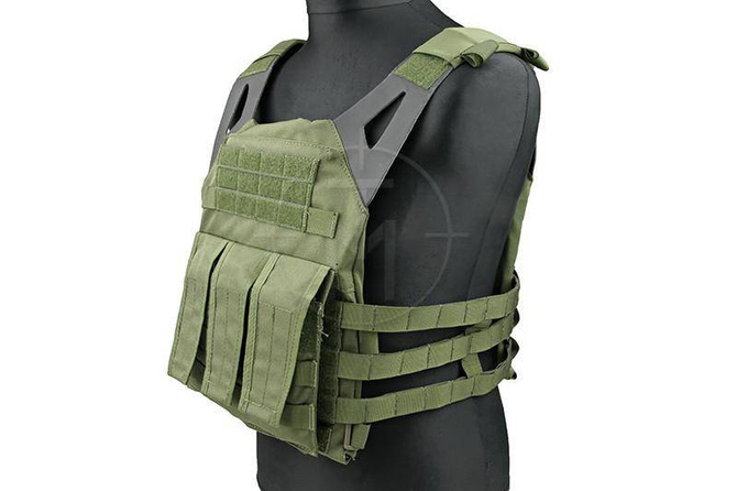 Kamizelka N Jump Plate Carrier - olive drab