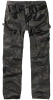 Spodnie Brandit Adven Slim Fit Dark Camo