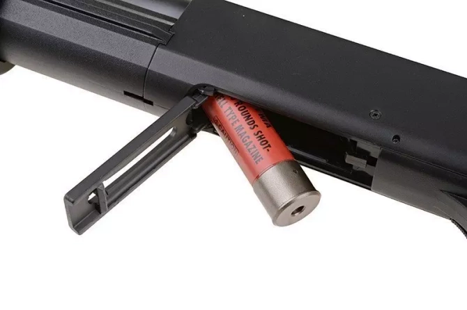 CM352 Long Shotgun Replica