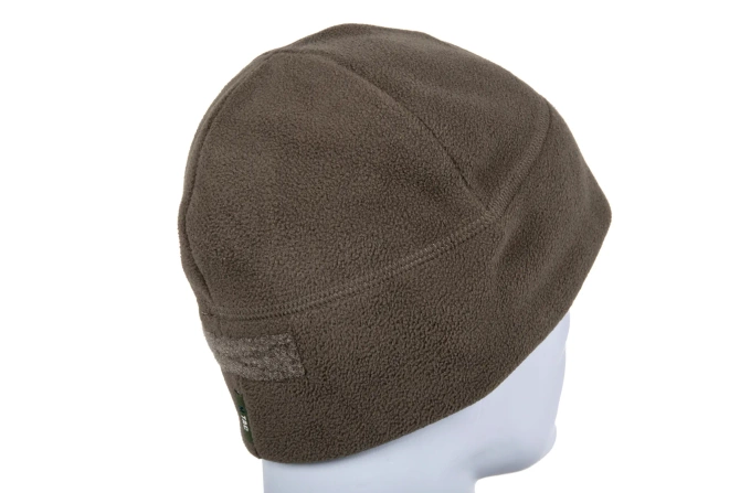 Czapka Watch Cap Elite Polar (320g/m2) z rzepem Dark Olive