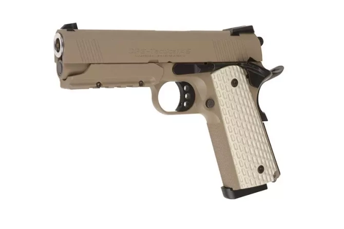 Desert Warrior 4.3 Pistol Replica