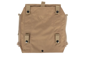 Corso Tactical Buccanner MK I assault panel Coyote Brown
