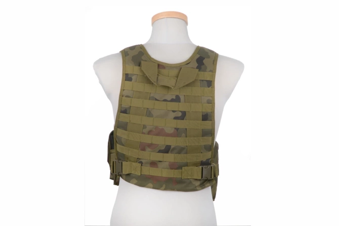MBSS Tactical Vest - wz.93 Woodland Panther