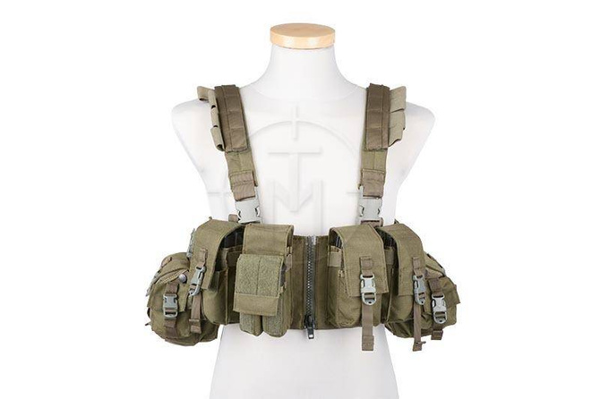 Kamizelka typu LBT 1961A-R Chest Rig - Foliage Green