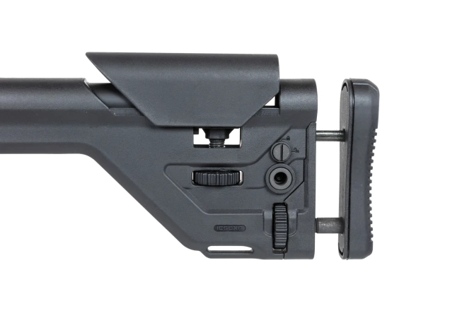 Karabinek ASG ICS Airsoft CXP MARS II DMR S3 Czarny