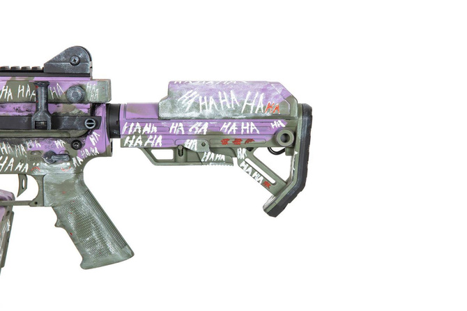 Replika karabinu maszynowego 6671 - Joker Custom