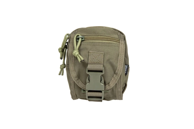 Small Accessory Pouch Symon - Olive