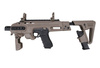 Konwersja CAA RONI do G17/G18/G19/G23 itd. (desert) - CAA AIRSOFT DIVISION
