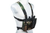 Kamizelka taktyczna typu Chest Rig Specna Arms Tactical Adaptive Woodland