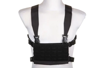 Kamizelka Chest Rig Panel Primal Gear Czarna